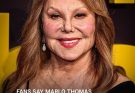 Fans Say Marlo Thomas ‘Destroyed’ Her Beauty with Surgery: How She Would Look Today Naturally via AI