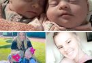 Florida mom gives birth to rare set of identical twins with Down syndrome