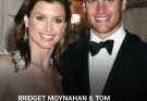 Users Say Tom Brady & Bridget Moynahan’s Son Jack, 17, ‘Looks Nothing Like His Dad’ as He Attends NBA Game